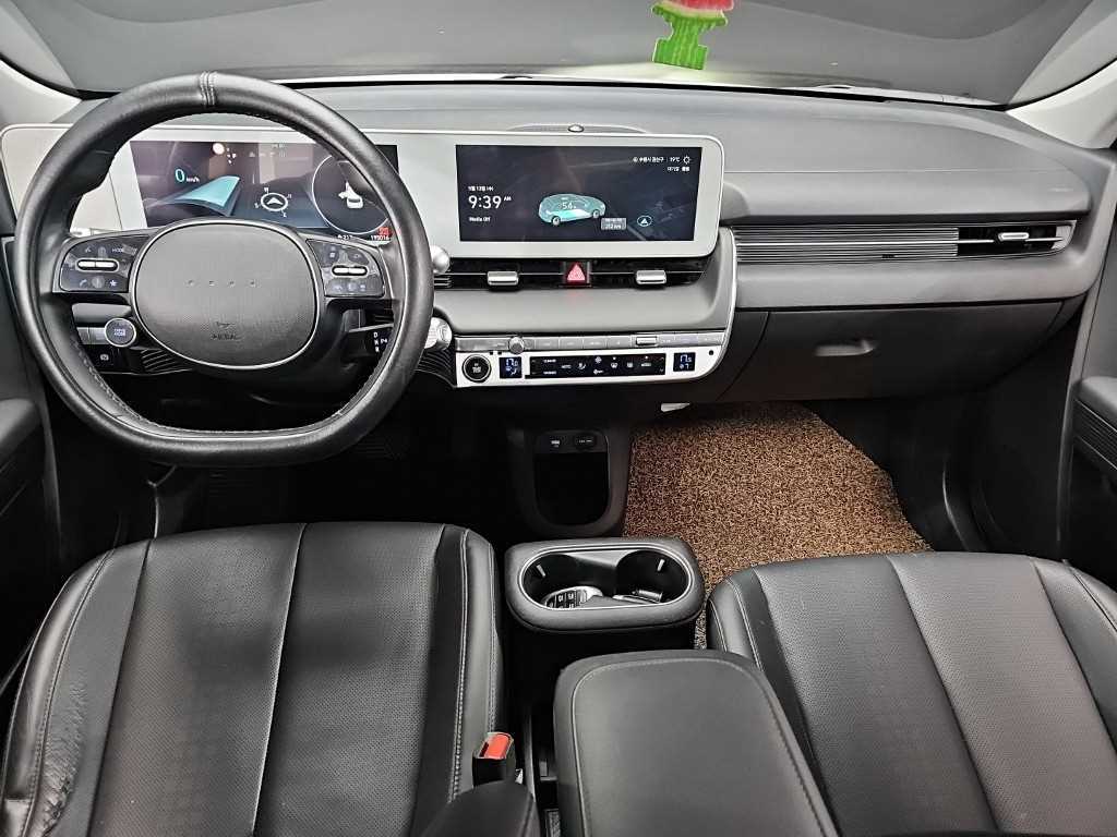 HYUNDAI Ioniq 5 - Vista 7