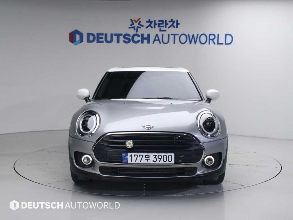 Mini Clubman - Vista 3