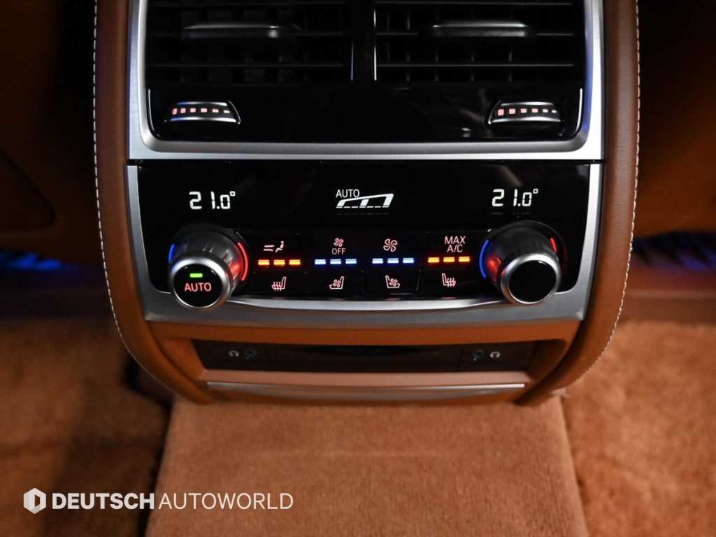 BMW 7 Series 2018 Azul - Importación desde Corea - HF Imports Iquique - Foto 16