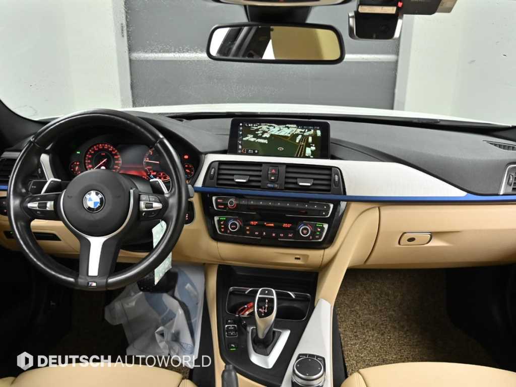 BMW 3 series - Vista 8