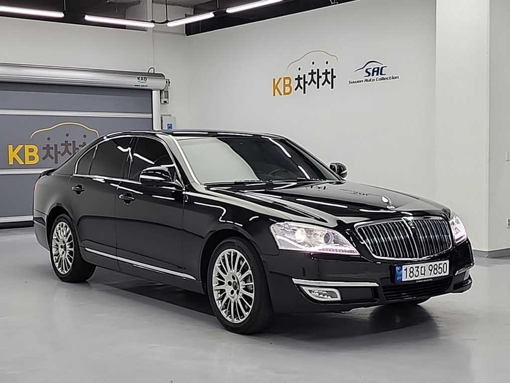 Ssangyong Chairman - Vista 4