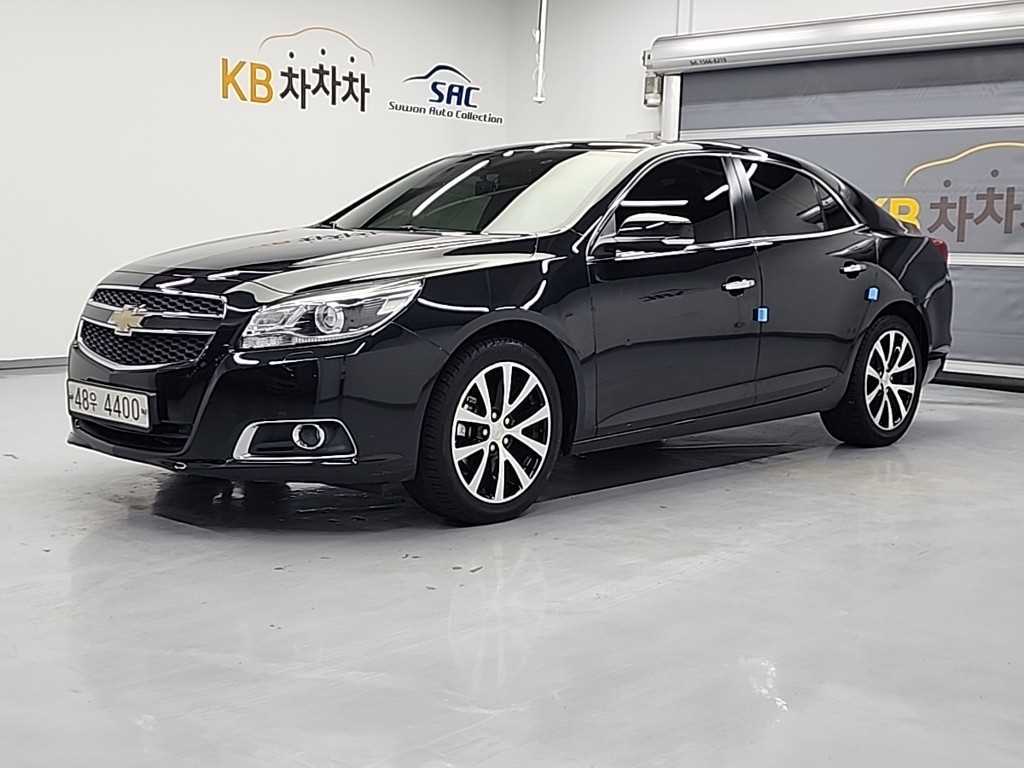 Chevrolet Malibu - Vista 2
