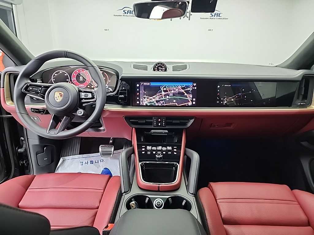 Porsche Cayenne - Vista 7