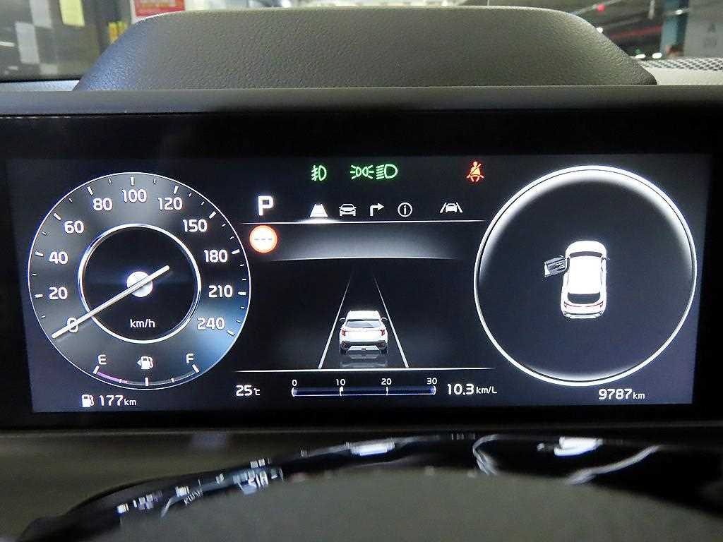 KIA Seltos - Vista 9