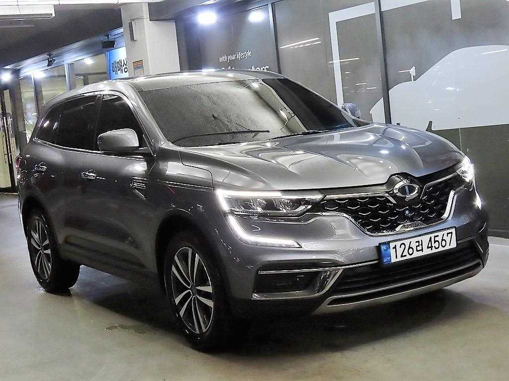 SAMSUNG QM6 2021 Gris - Importación desde Corea - HF Imports Iquique - Foto 1