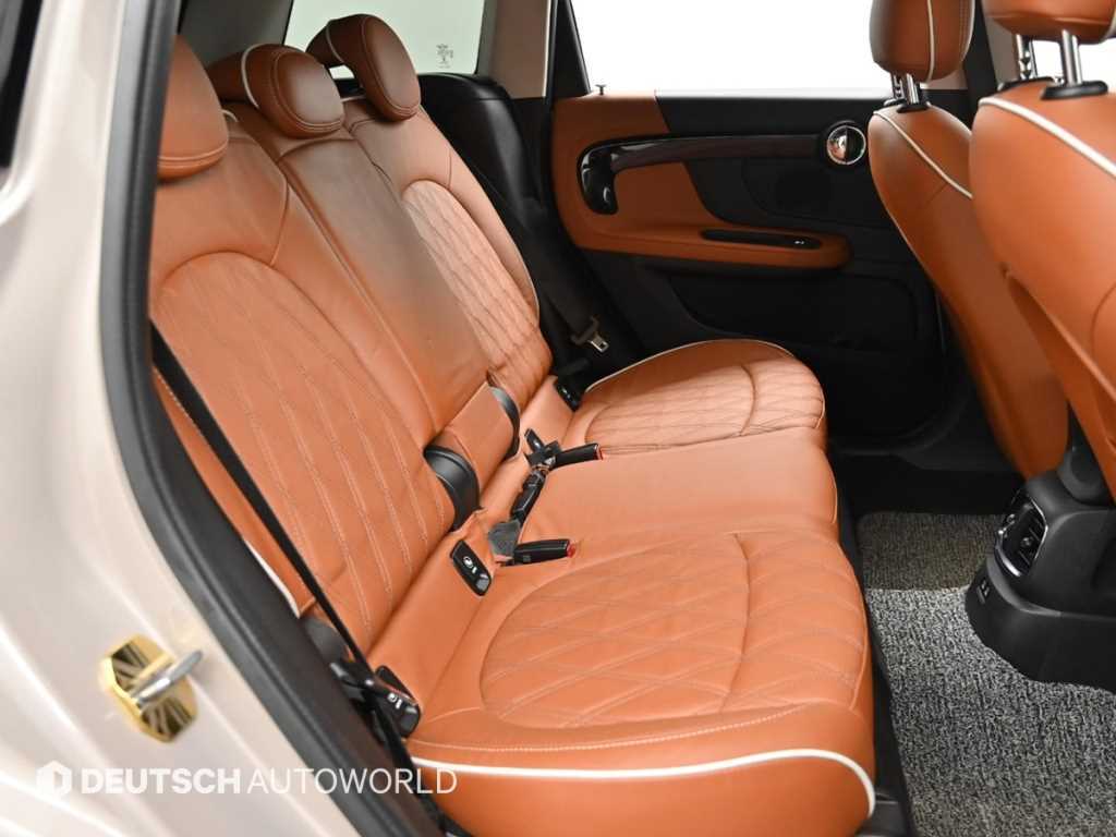Mini Countryman - Vista 12