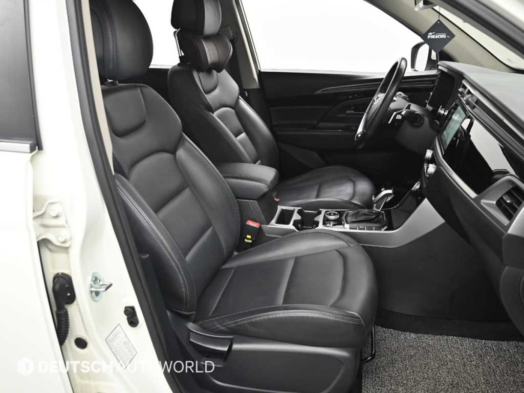Ssangyong Korando - Vista 10