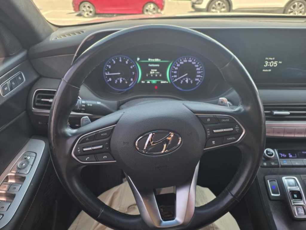 HYUNDAI Palisade - Vista 2