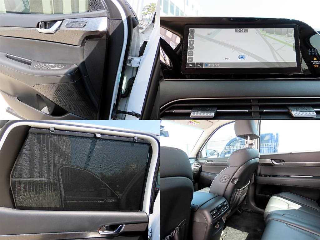 HYUNDAI Palisade 2022 - Importación desde Corea - HF Imports Iquique - Foto 17