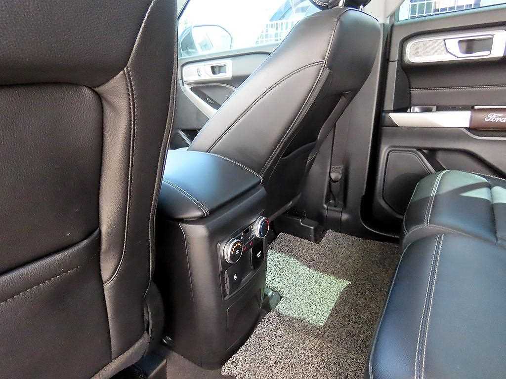 Ford Explorer 2022 Blanco - Importación desde Corea - HF Imports Iquique - Foto 15