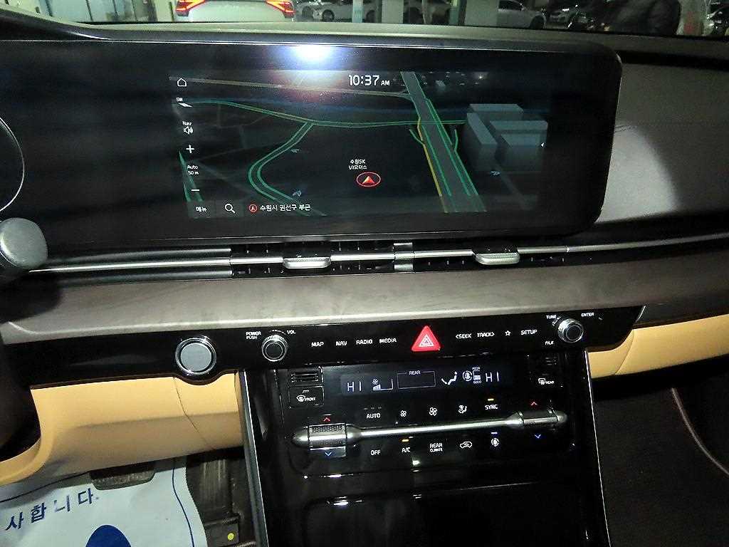 KIA Carnival - Vista 11