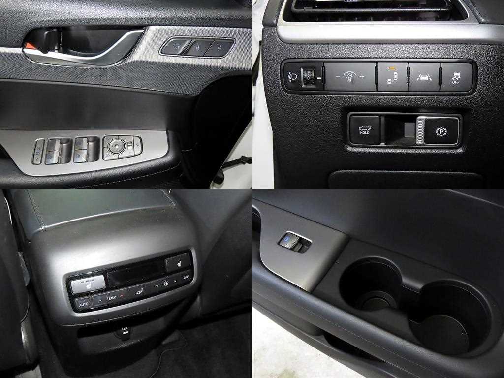 HYUNDAI Palisade 2022 Blanco - Importación desde Corea - HF Imports Iquique - Foto 18