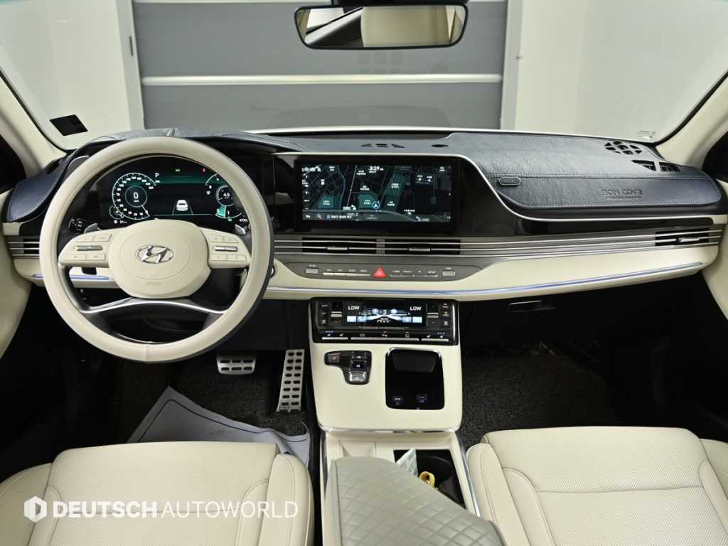 HYUNDAI Grandeur 2022 Blanco - Importación desde Corea - HF Imports Iquique - Foto 1
