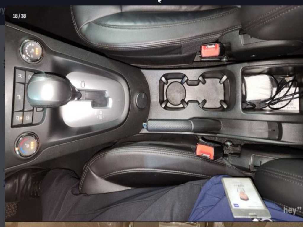 Chevrolet Orlando 2014 Blanco - Importación desde Corea - HF Imports Iquique - Foto 17