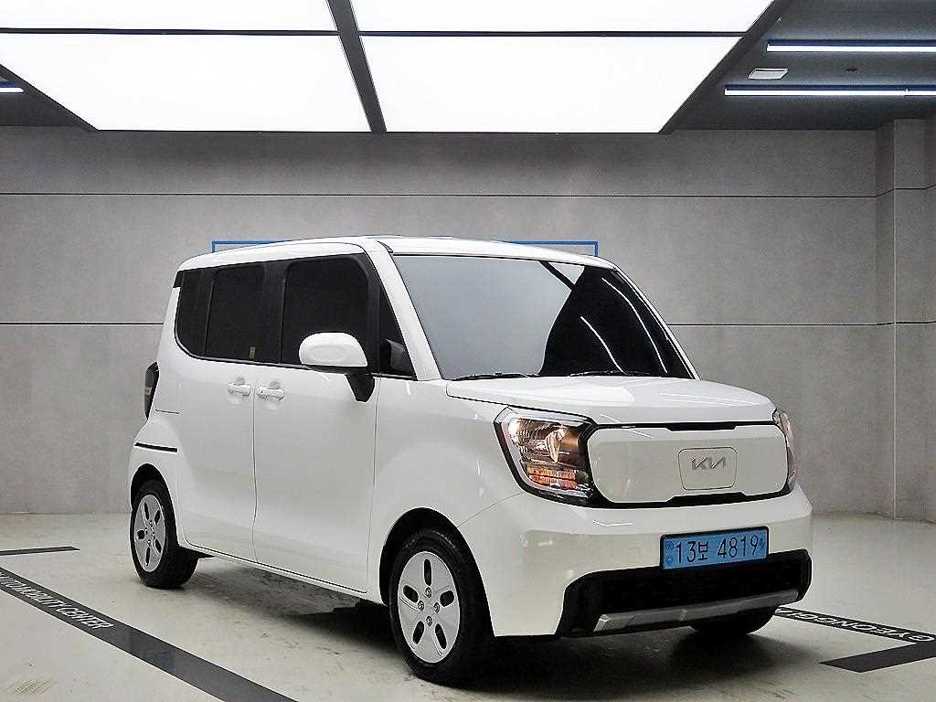 KIA Ray 2024 Blanco - Importación desde Corea - HF Imports Iquique - Foto 1