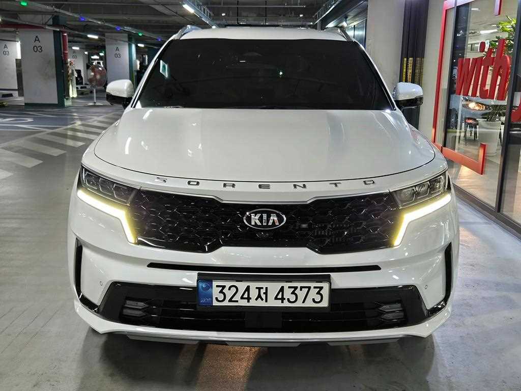 KIA Sorento - Vista 3