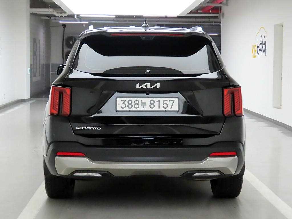 KIA Sorento - Vista 3
