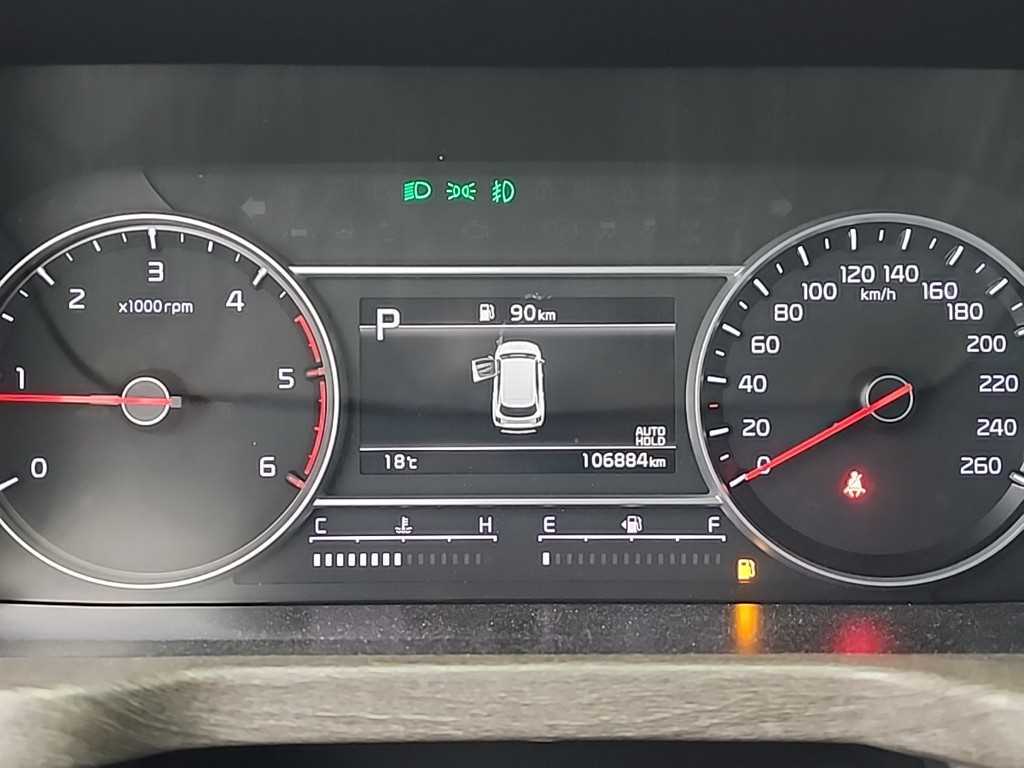 KIA Sorento - Vista 6