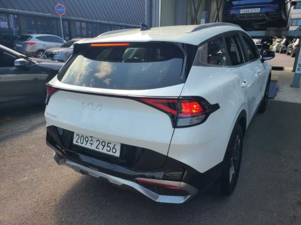 KIA Sportage - Vista 5