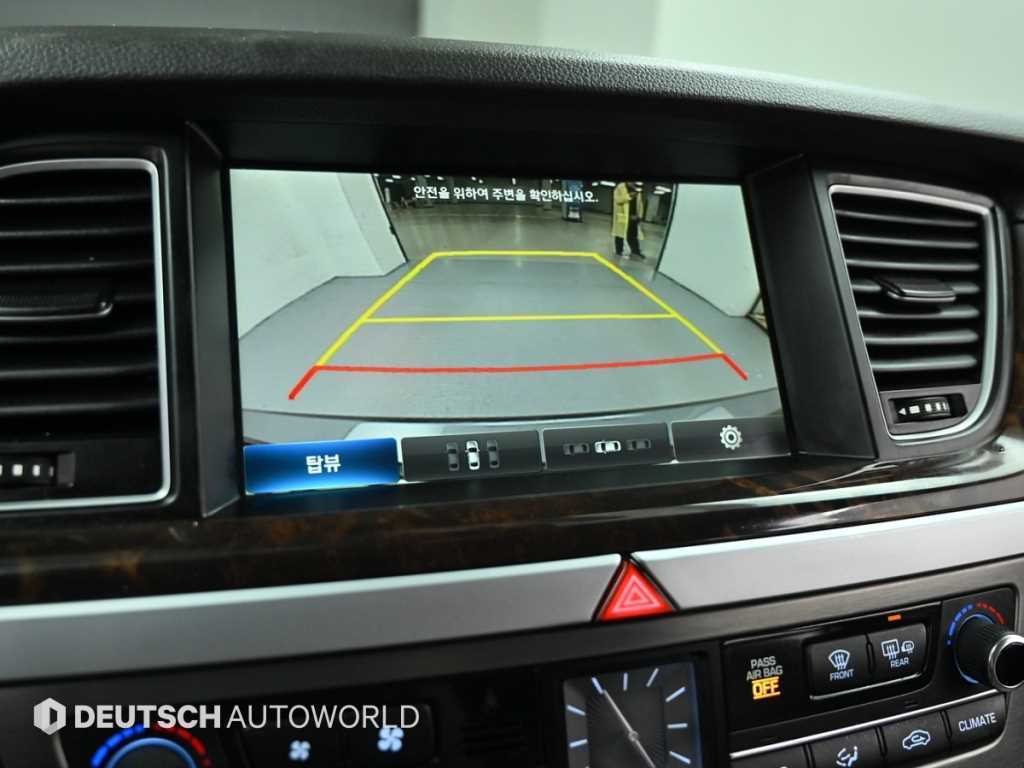 HYUNDAI Genesis 2016 Gris - Importación desde Corea - HF Imports Iquique - Foto 15