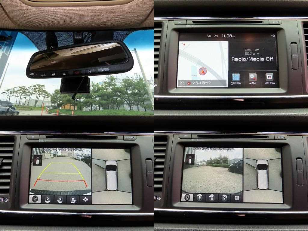 KIA Carnival 2018 Blanco - Importación desde Corea - HF Imports Iquique - Foto 18