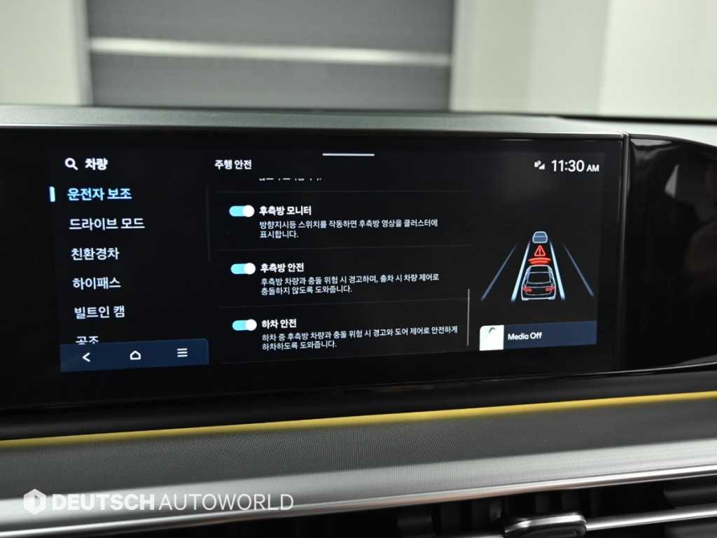 HYUNDAI Grandeur 2023 Negro - Importación desde Corea - HF Imports Iquique - Foto 17