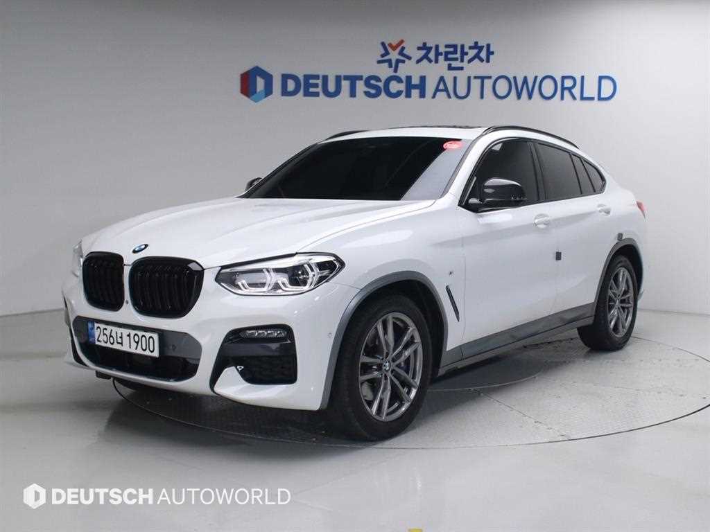 BMW X4 2021