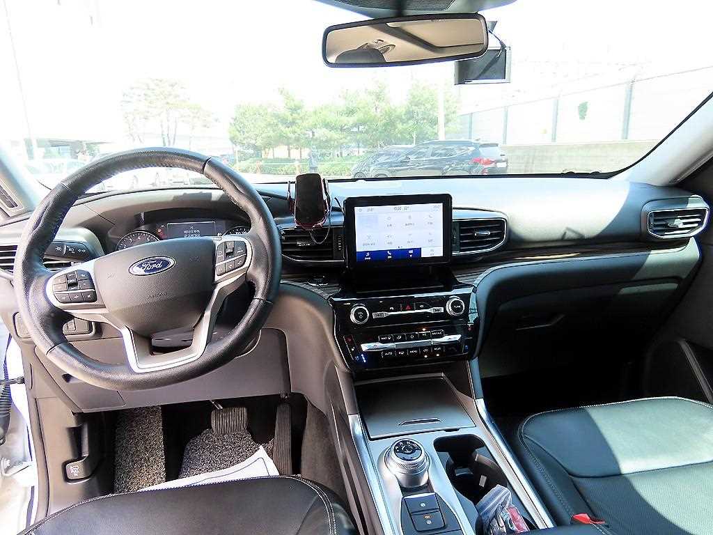 Ford Explorer - Vista 7