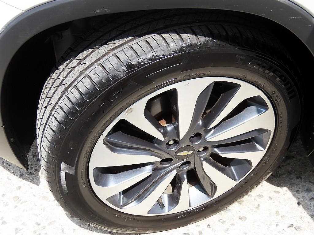 Chevrolet Trax 2020 Blanco - Importación desde Corea - HF Imports Iquique - Foto 17