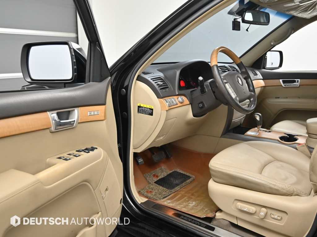 KIA Mohave - Vista 11
