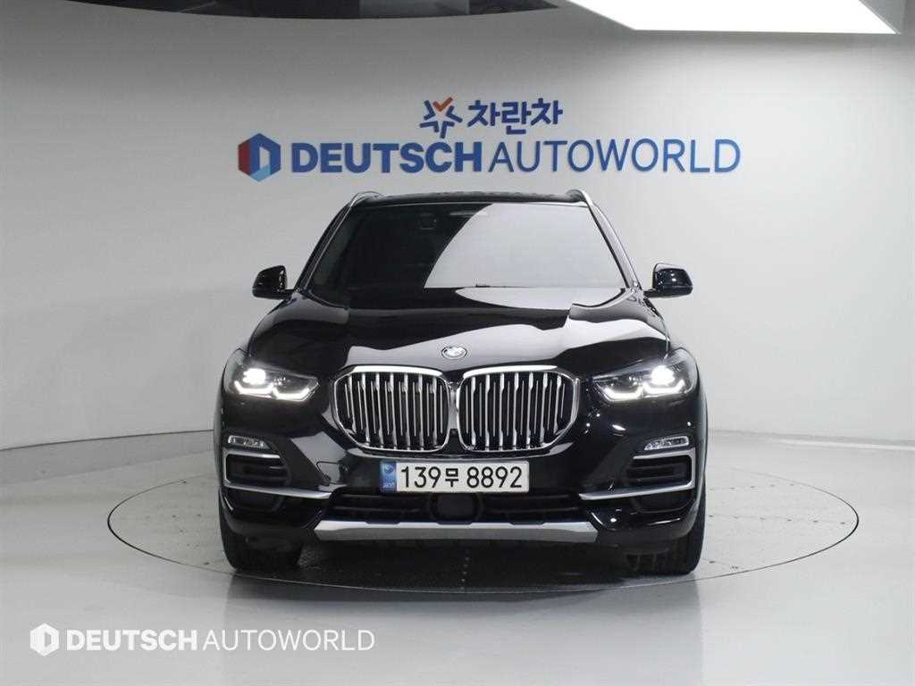 BMW X5 - Vista 3