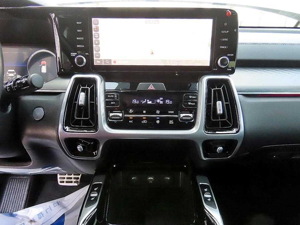 KIA Sorento 2022 the color of pearl - Importación desde Corea - HF Imports Iquique - Foto 13