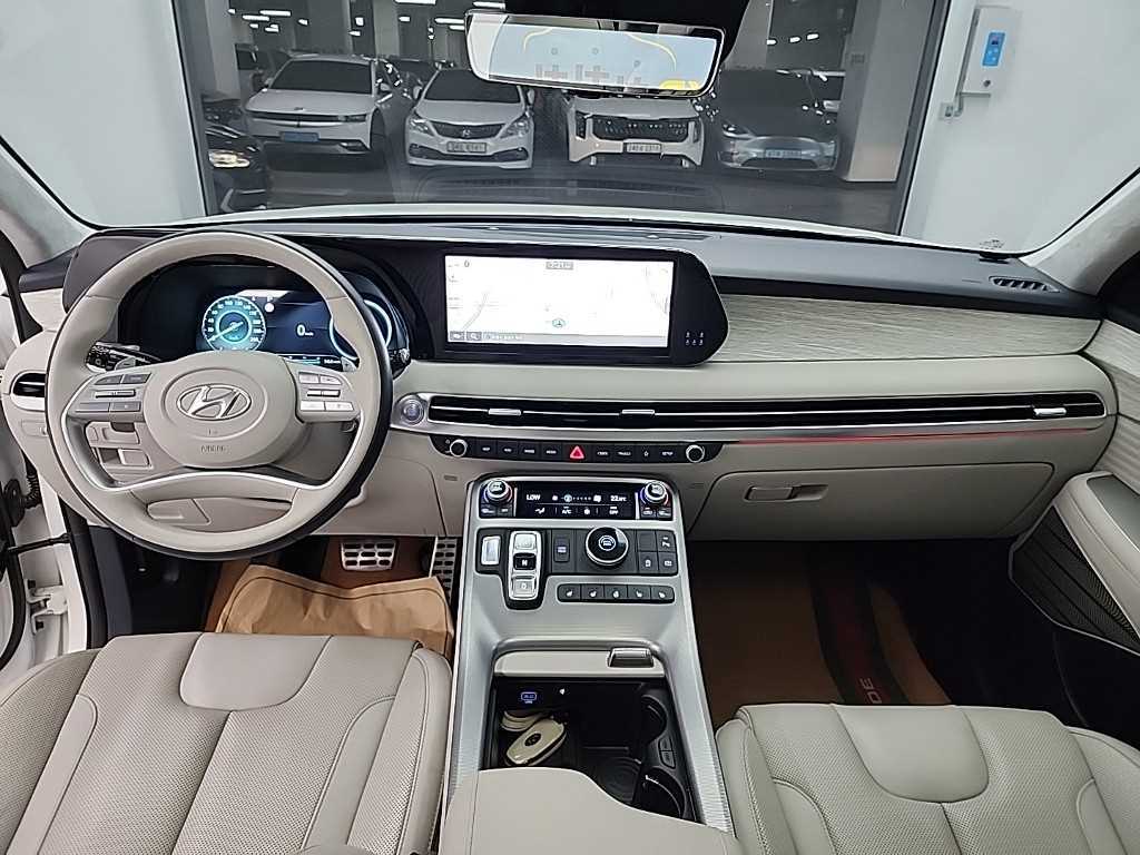 HYUNDAI Palisade - Vista 7
