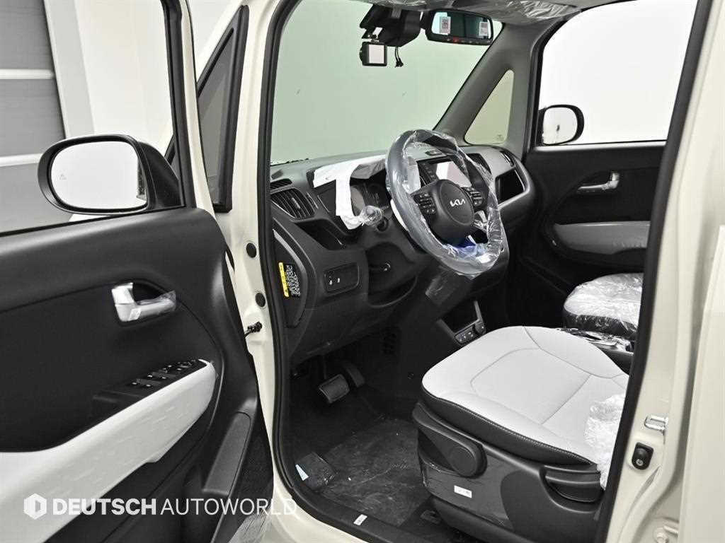 KIA Ray - Vista 11