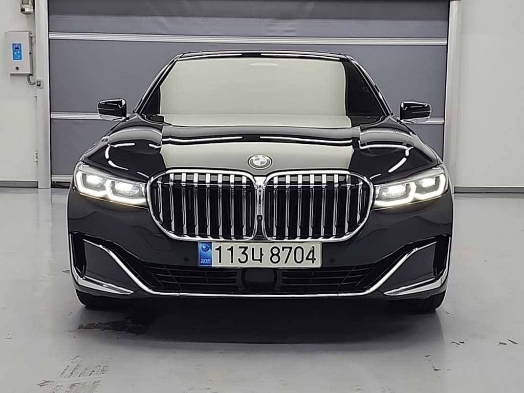 BMW 7 Series - Vista 2