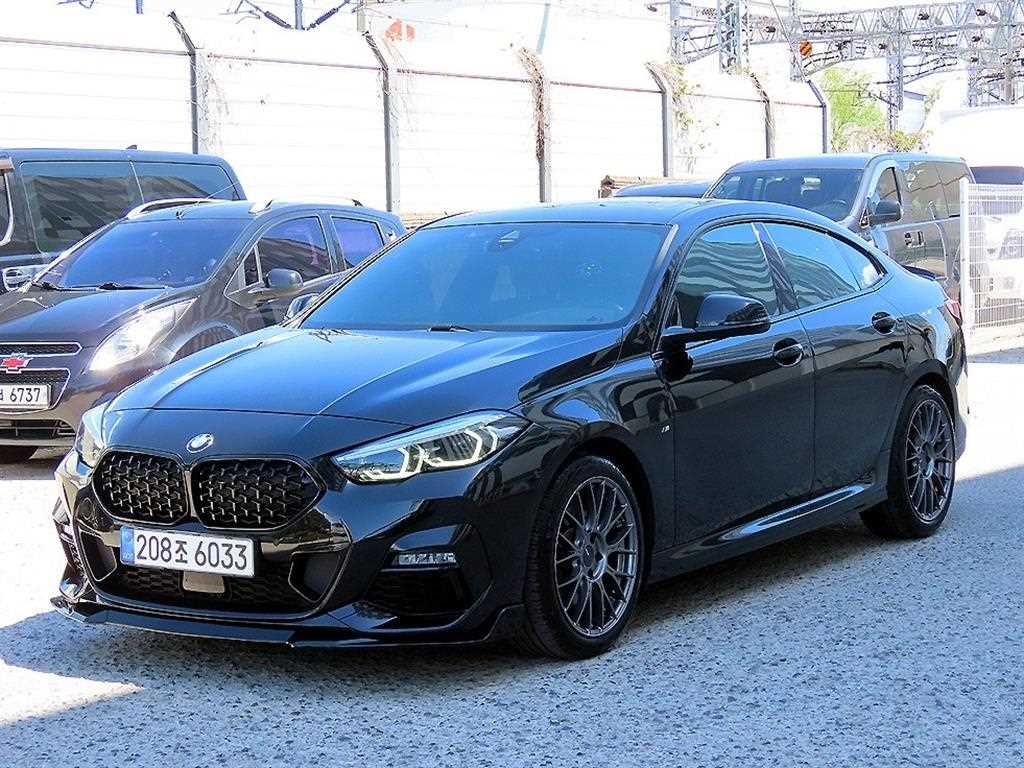 BMW 2 series - Vista 2