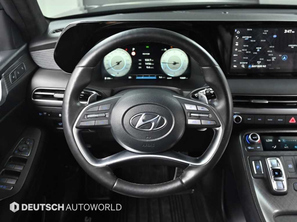 HYUNDAI Palisade 2023 Negro - Importación desde Corea - HF Imports Iquique - Foto 13