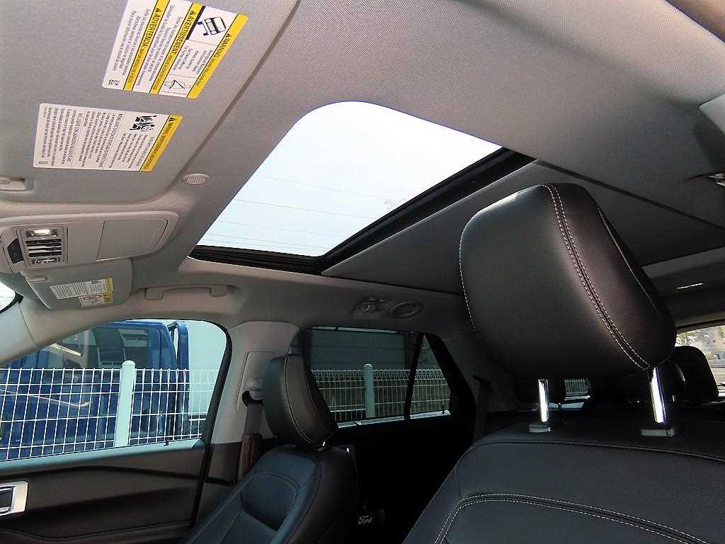 Ford Explorer 2022 Blanco - Importación desde Corea - HF Imports Iquique - Foto 16
