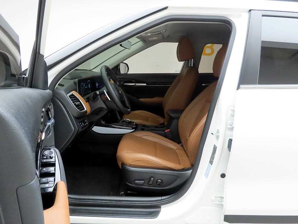 KIA Seltos 2024 Blanco - Importación desde Corea - HF Imports Iquique - Foto 14