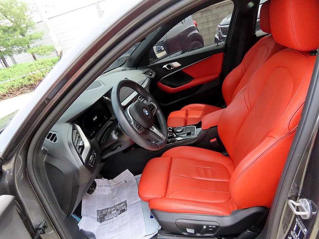 BMW 1 series - Vista 5