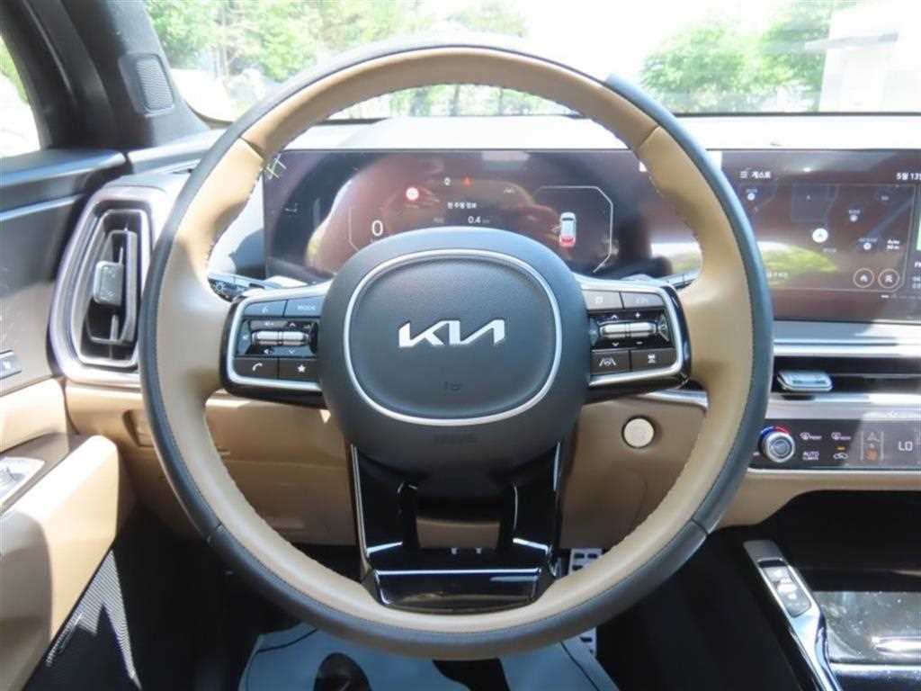 KIA Sorento 2024 Gris - Importación desde Corea - HF Imports Iquique - Foto 16