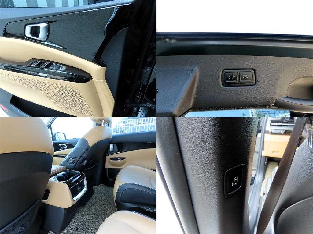 KIA Carnival 2021 Negro - Importación desde Corea - HF Imports Iquique - Foto 17