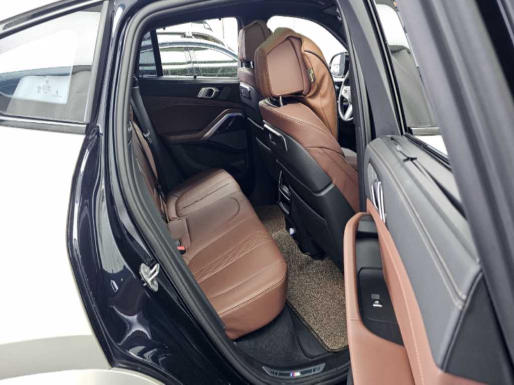 BMW X6 - Vista 9