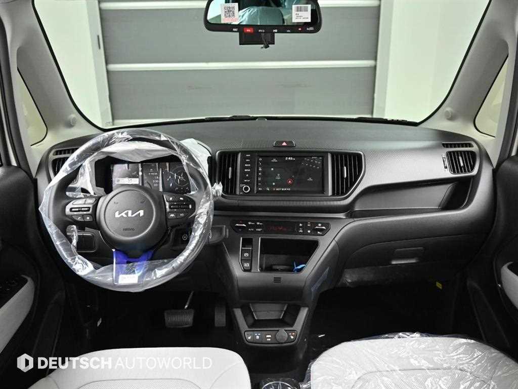 KIA Ray - Vista 7