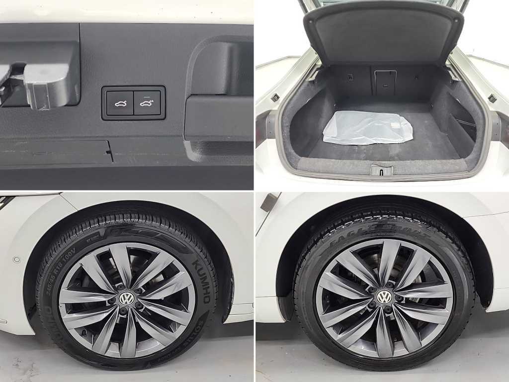 Volkswagen Arteon 2020 - Importación desde Corea - HF Imports Iquique - Foto 18