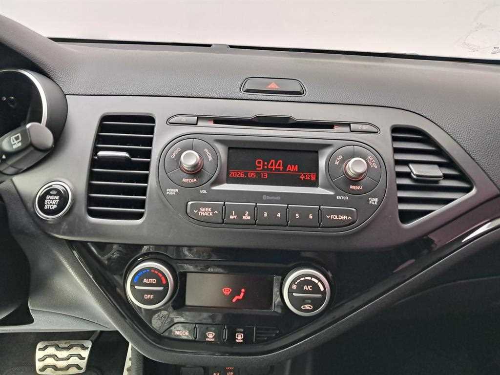 KIA Morning - Vista 9