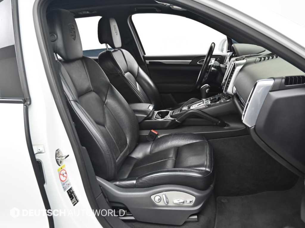 Porsche Cayenne - Vista 10