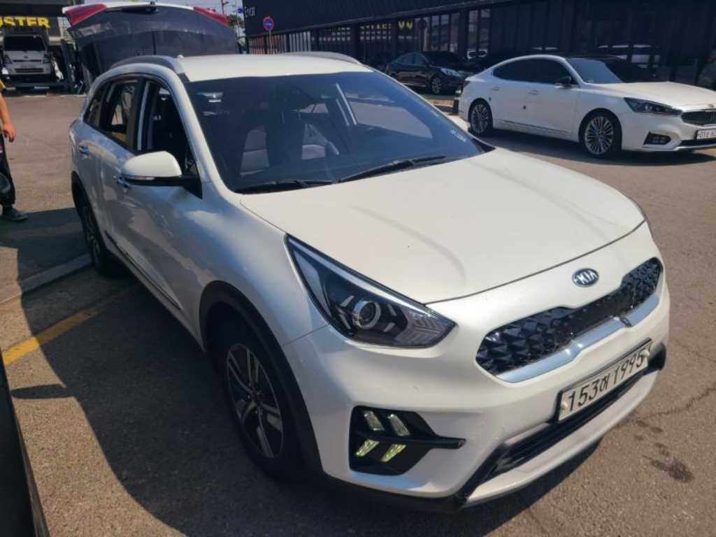 KIA Niro - Vista 3