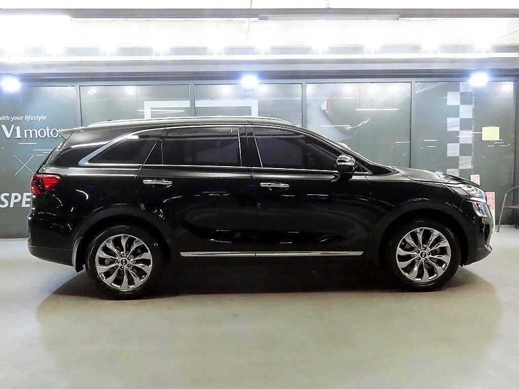 KIA Sorento - Vista 3