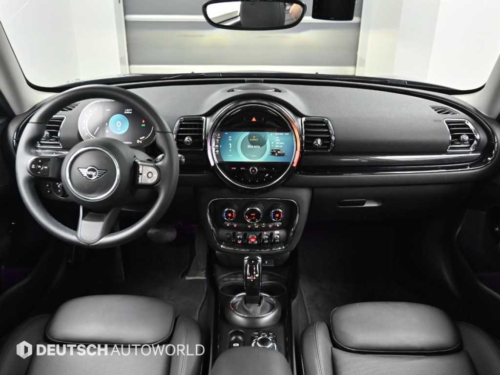 Mini Clubman - Vista 7